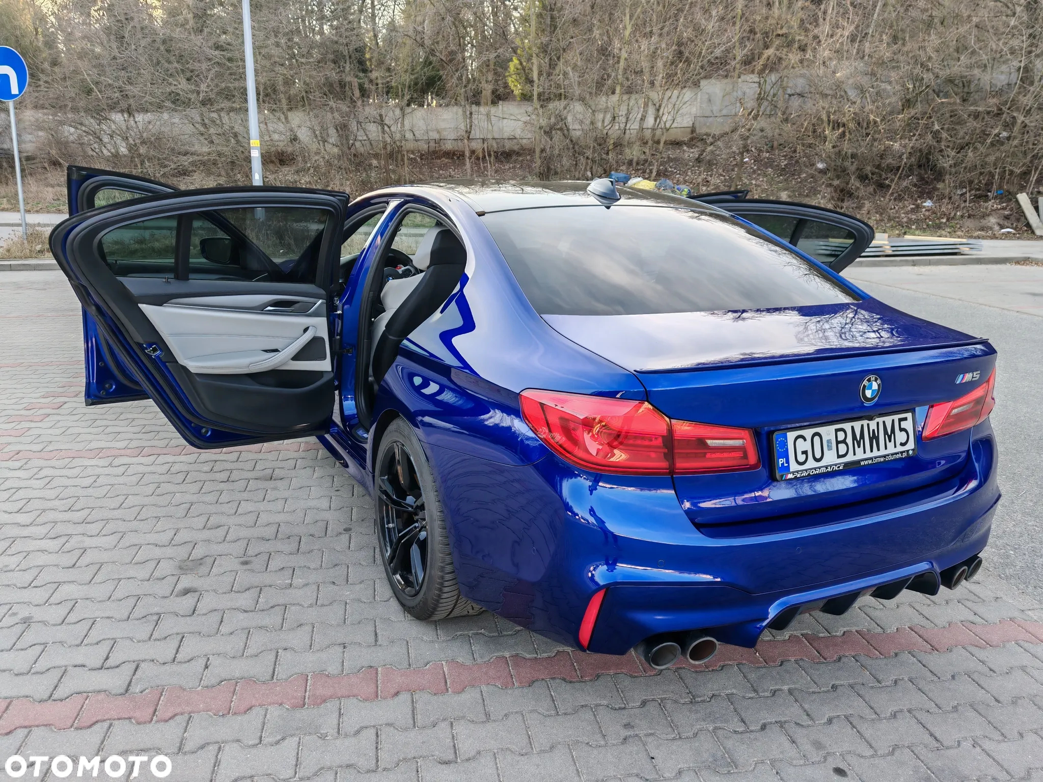 BMW M5 - 11
