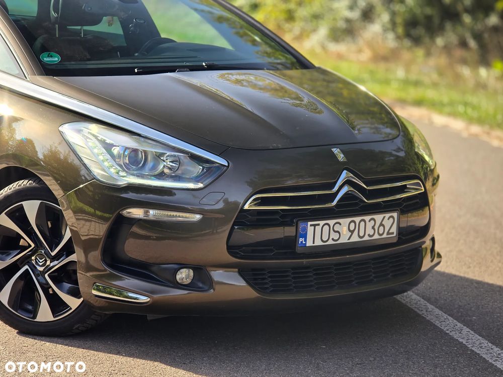 Citroën DS5 THP 155 SoChic - 35