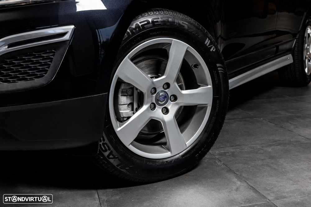 Volvo XC 60 2.0 D3 Drive R-Design - 11