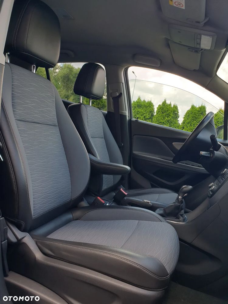 Opel Mokka 1.4 T Cosmo - 30