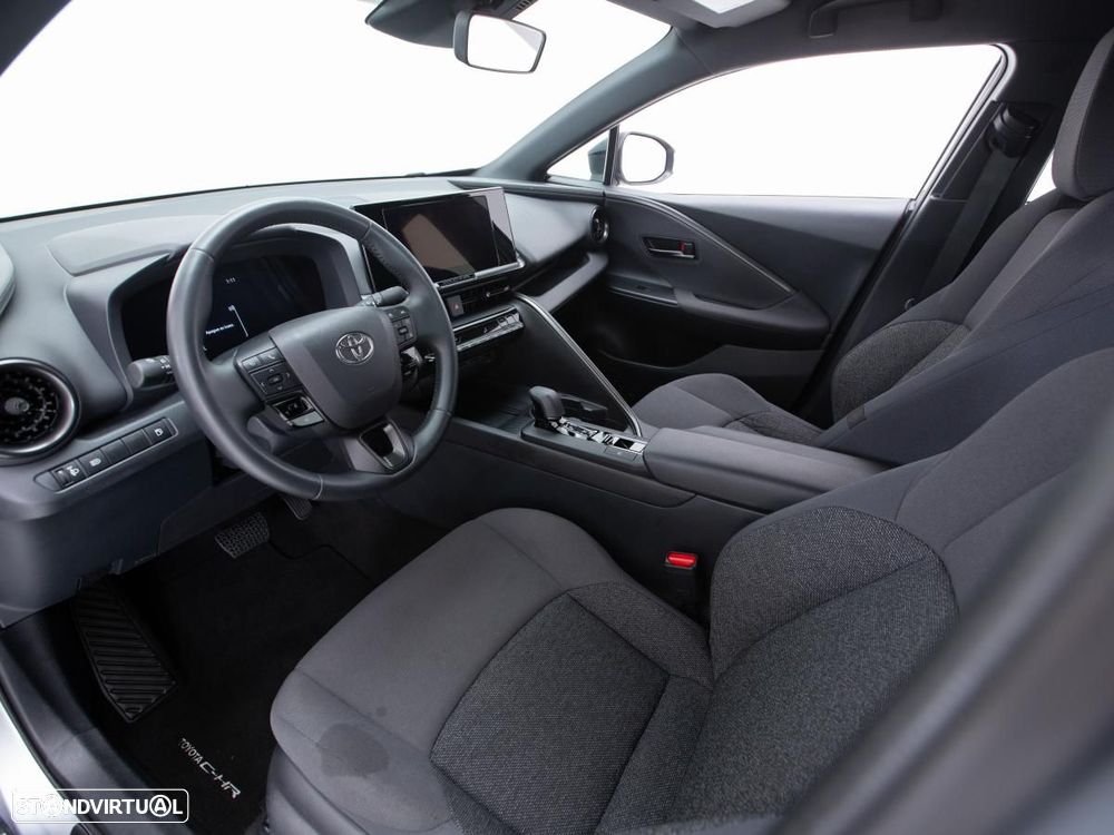 Toyota C-HR 1.8 Hybrid Comfort - 7