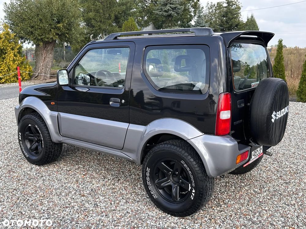 Suzuki Jimny 1.3 Jeans - 8