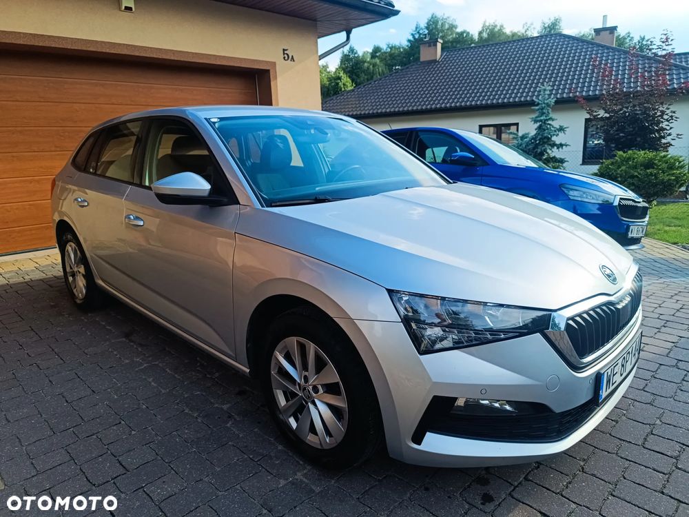 Skoda Scala 1.0 TSI Ambition - 3