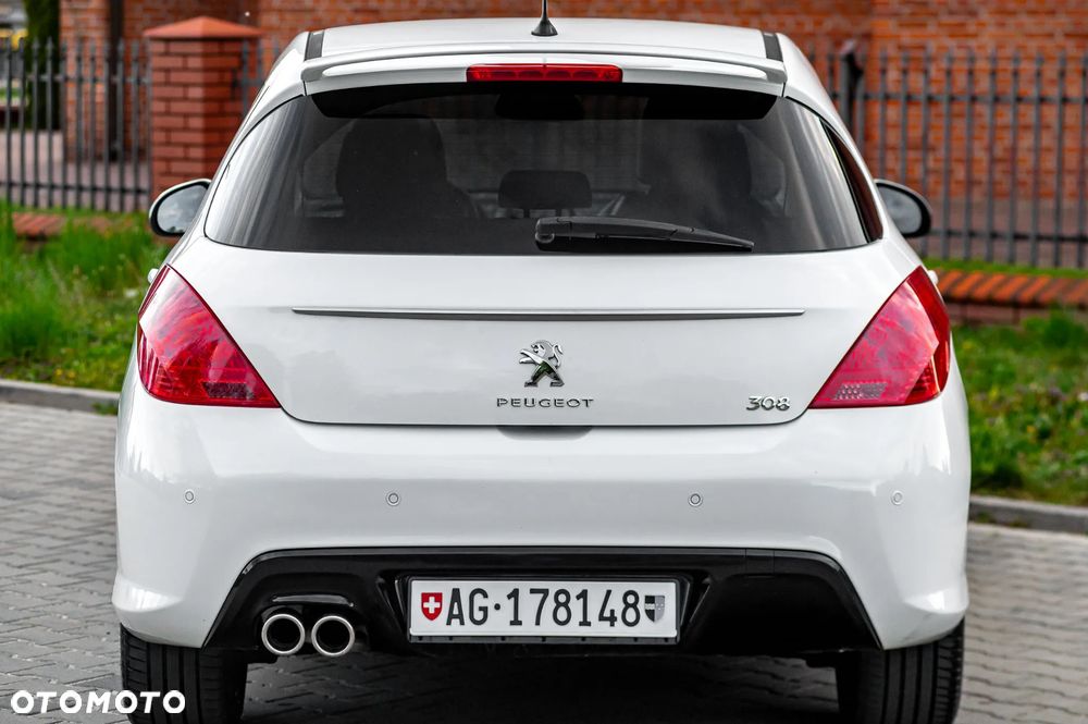 Peugeot 308 200 THP GTi - 8