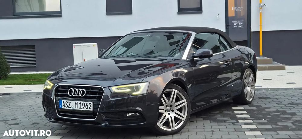 Audi A5 - 26
