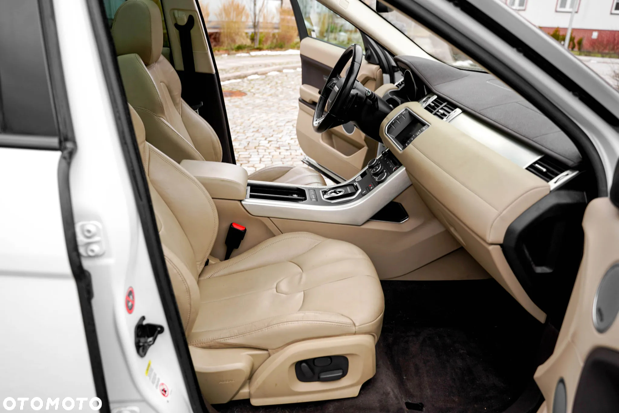 Land Rover Range Rover Evoque 2.0Si4 Prestige - 13