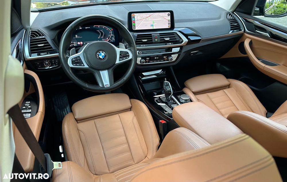 BMW X3 xDrive30e AT PHEV - 12