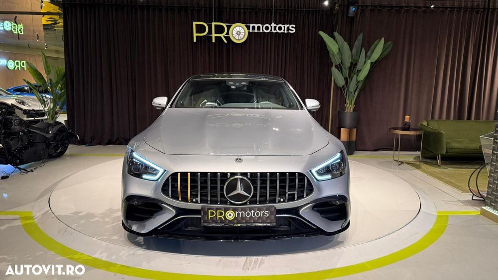 Mercedes-Benz AMG GT - 12