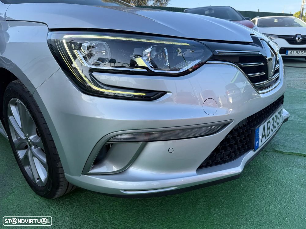 Renault Mégane Sport Tourer 1.5 Blue dCi GT Line - 15