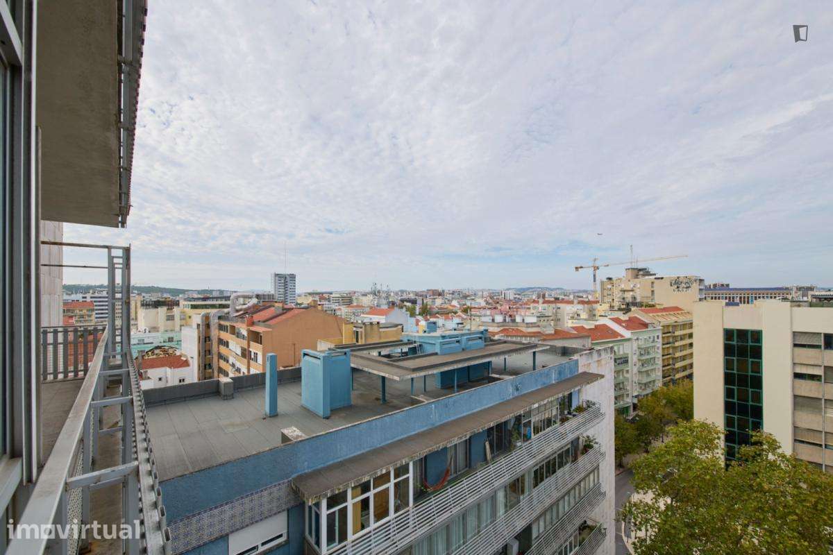 Quarto - localizado em Arroios Lisbon - Grande imagem: 5/33