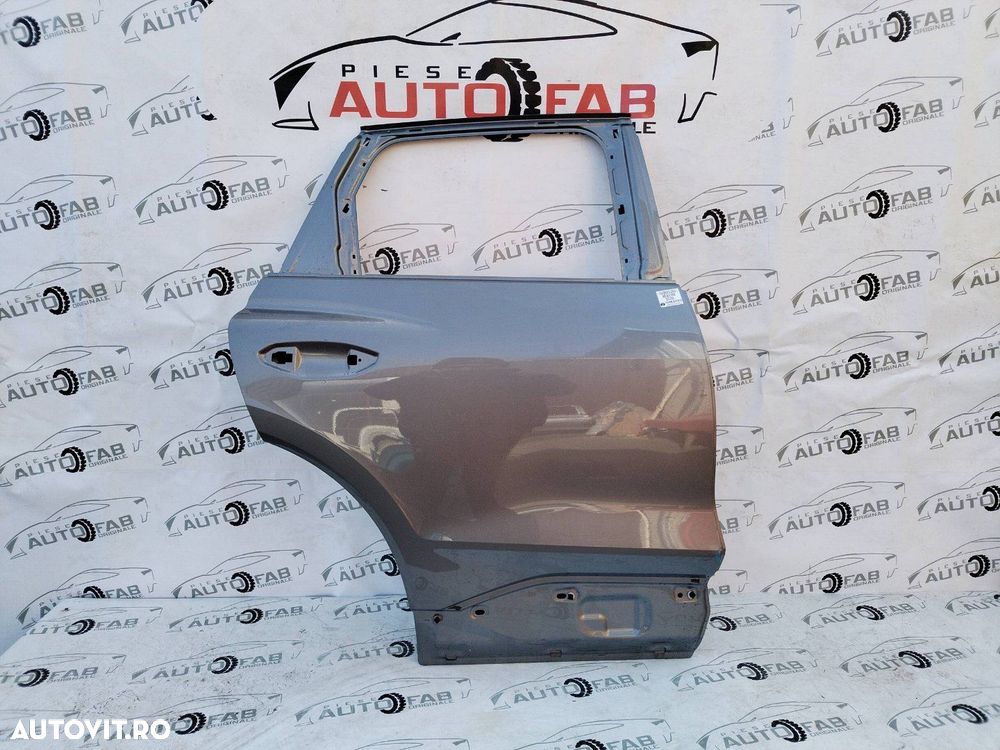 Usa dreapta spate Audi Q4 E-Tron an 2021-2022-2023-2024-2025-2026 - 1