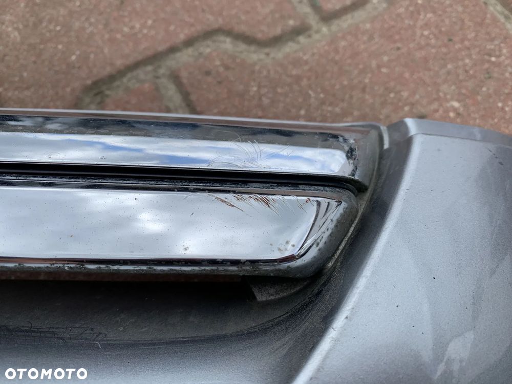 HONDA CRV III 2006-2009 GRILL ATRAPA KRATKA CHROM - 5