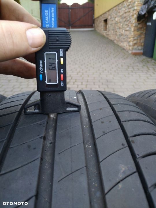 Opony Letnie Michelin 225/55/18 98V 2017r 6-6,9mm - 5