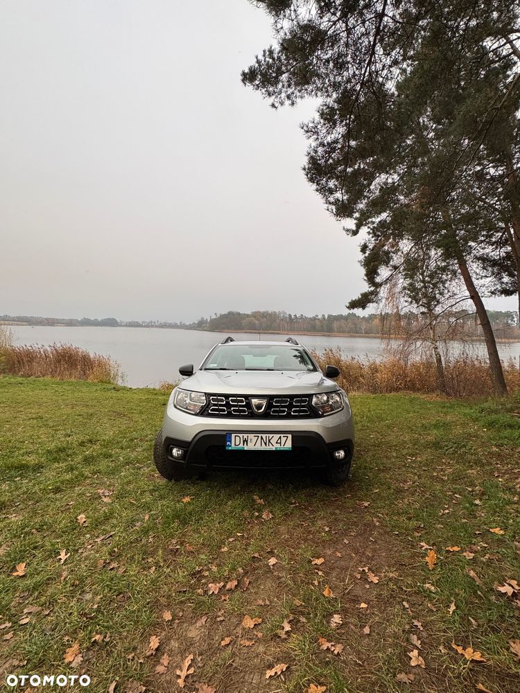 Dacia Duster 1.5 Blue dCi Comfort 4WD - 2