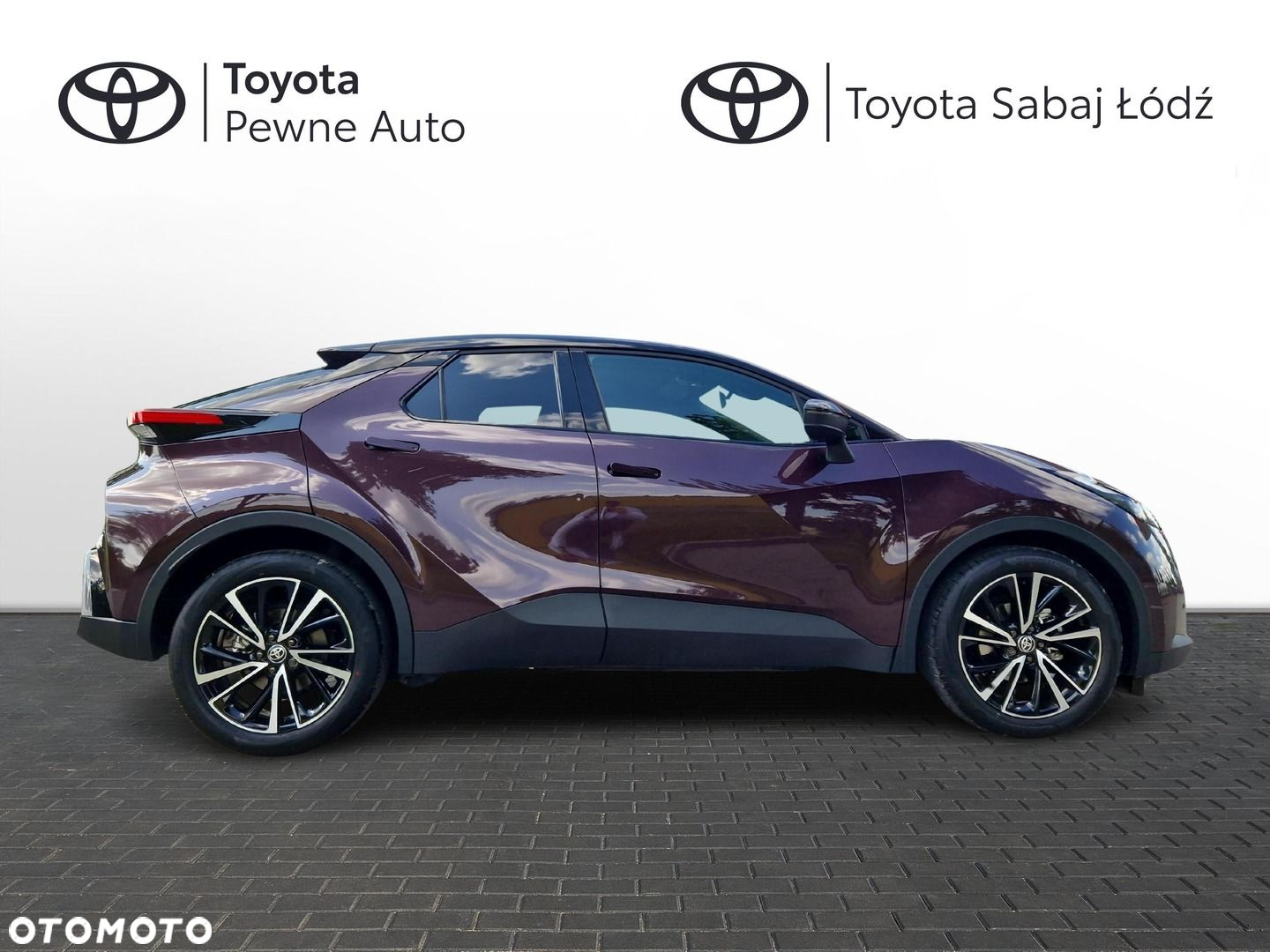 Toyota C-HR - 6