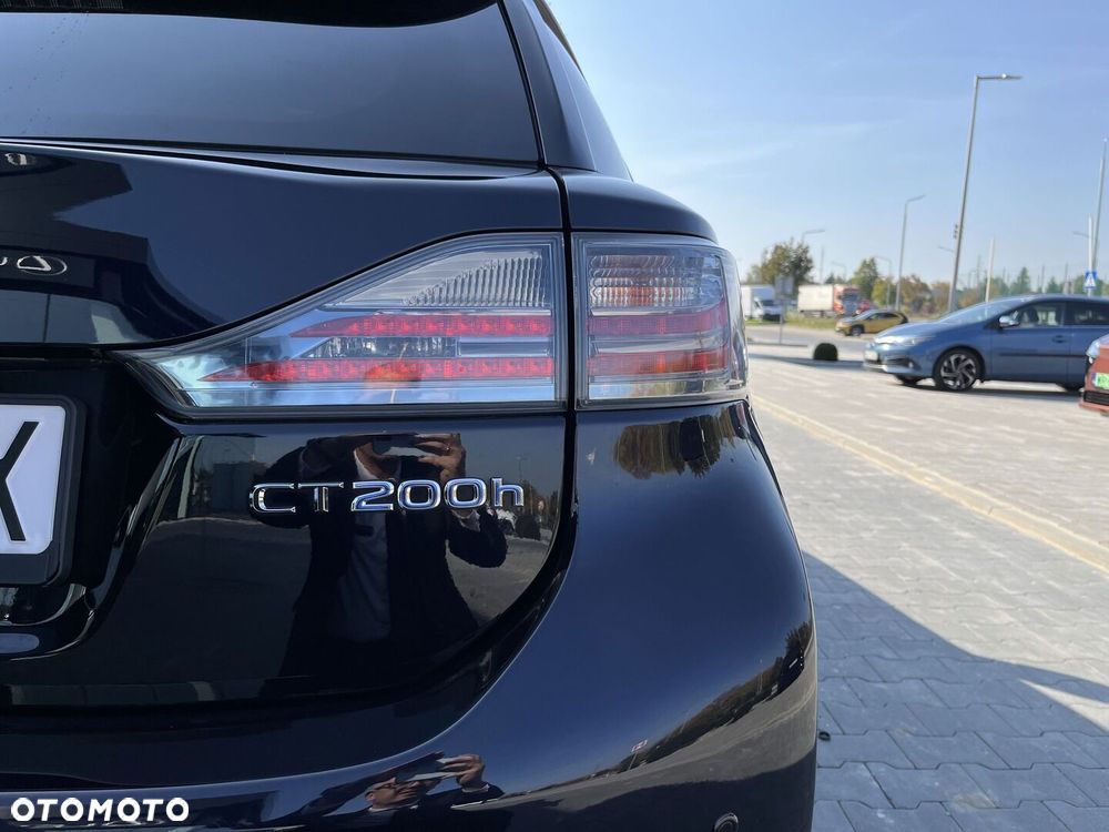 Lexus CT 200h Comfort - 31