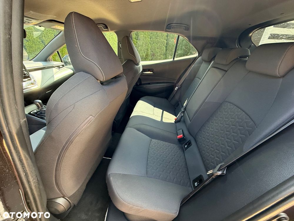 Toyota Corolla 1.8 Hybrid Executive - 40
