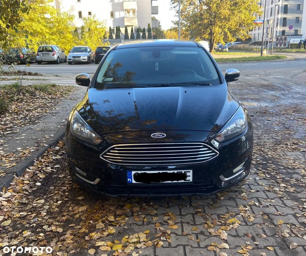 Ford Focus 2.0 TDCi Platinium X ASS - 6