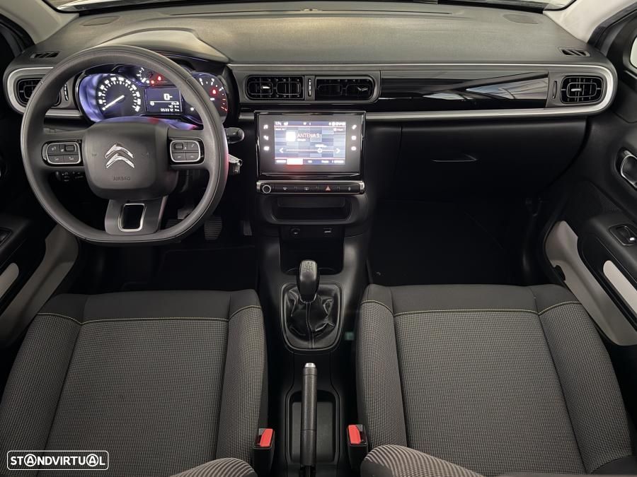 Citroën C3 1.2 PureTech Feel Pack - 21