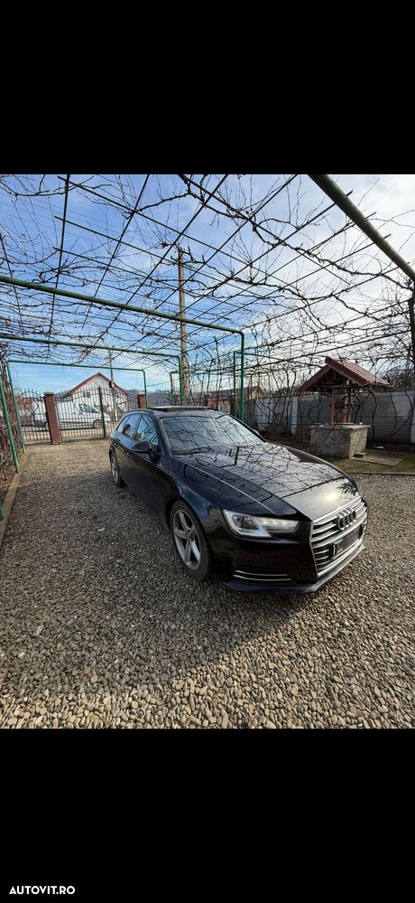 Audi A4 2.0 TDI - 7