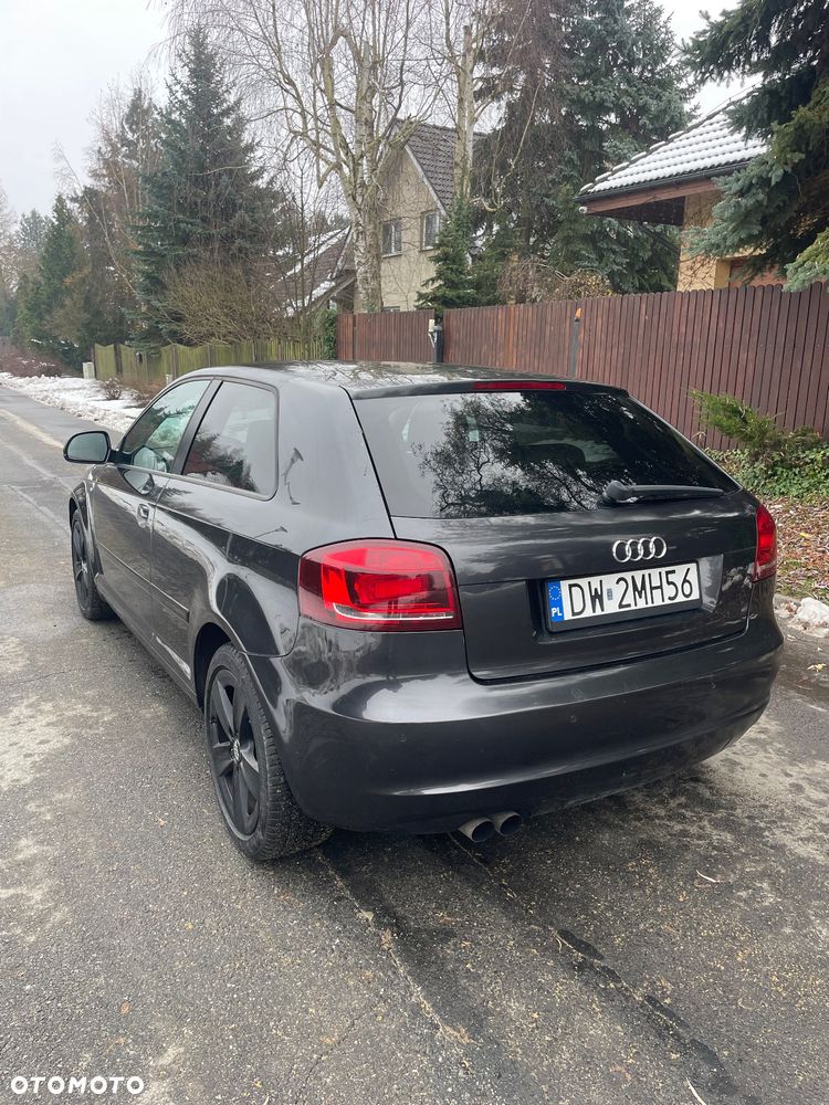Audi A3 3-drzwiowe 2.0 TDI Ambition - 7