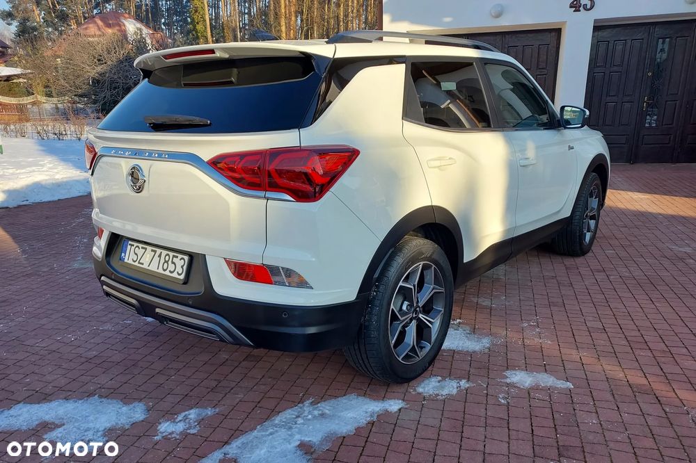 SsangYong/KGM Korando 1.5 T-GDI Quartz 2WD - 2