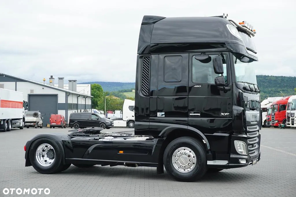 DAF 106 / 480 / EURO 6 / ACC / I -COOL / HYDRAULIKA / PEŁNA OPCJA - 4