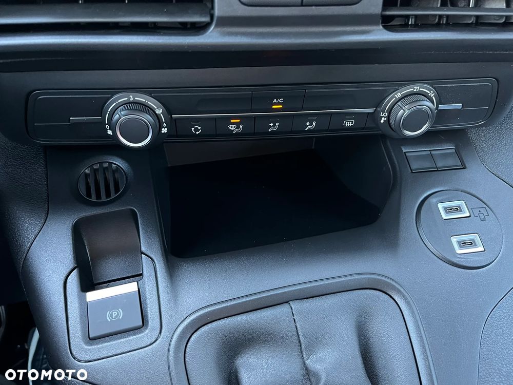 Citroën Berlingo M 1.2 PureTech Plus S&S - 8