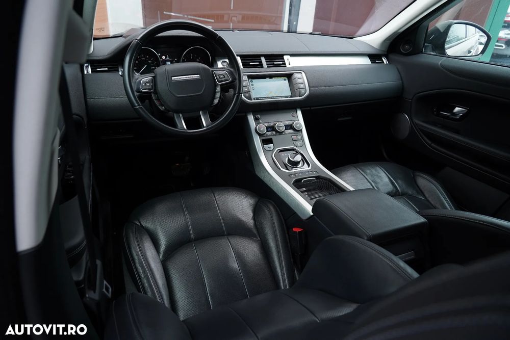 Land Rover Range Rover Evoque 2.0 D180 R-Dynamic HSE - 7