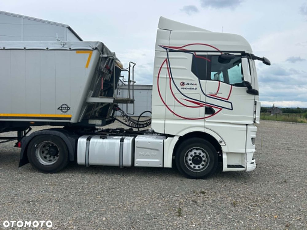 MAN TGX - 4