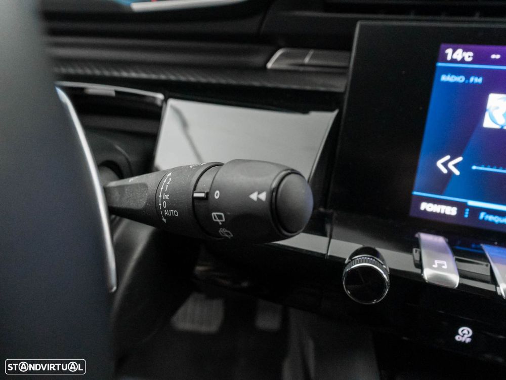 Peugeot 508 SW 1.2 PureTech Active Pack EAT8 - 24