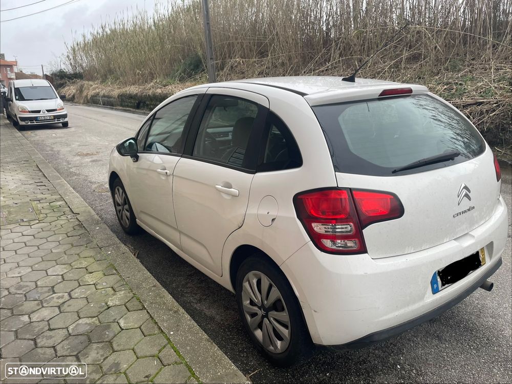 Citroën C3 HDi FAP Attraction - 5