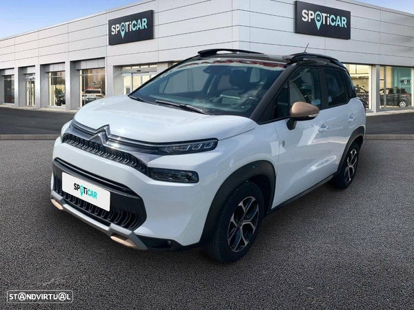 Citroën C3 Aircross 1.5 BlueHDi C-Series