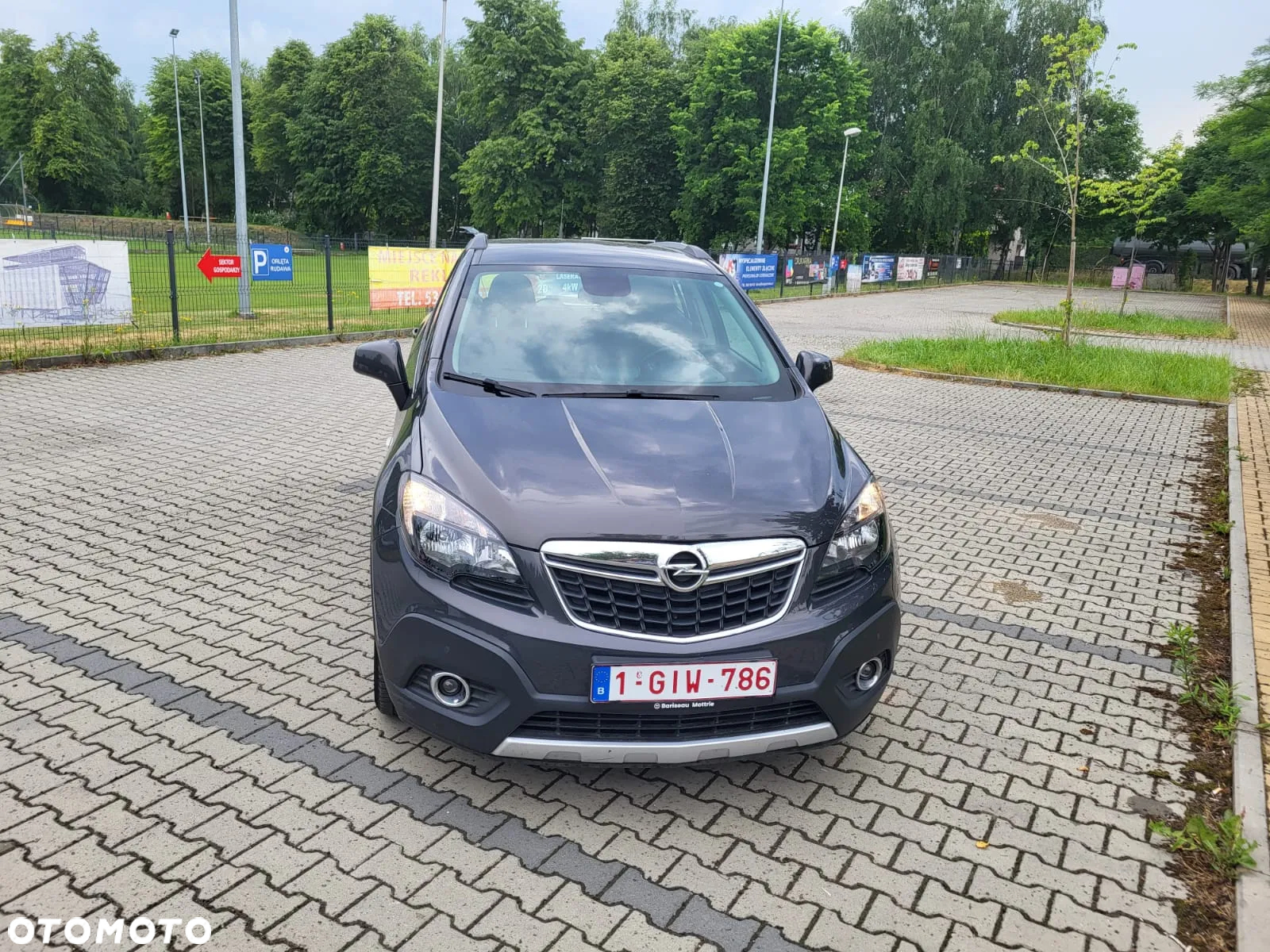 Opel Mokka 1.6 Cosmo S&S - 11