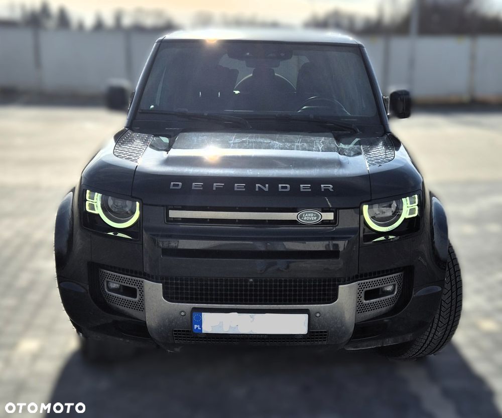 Land Rover Defender 3.0 P400 mHEV X - 3