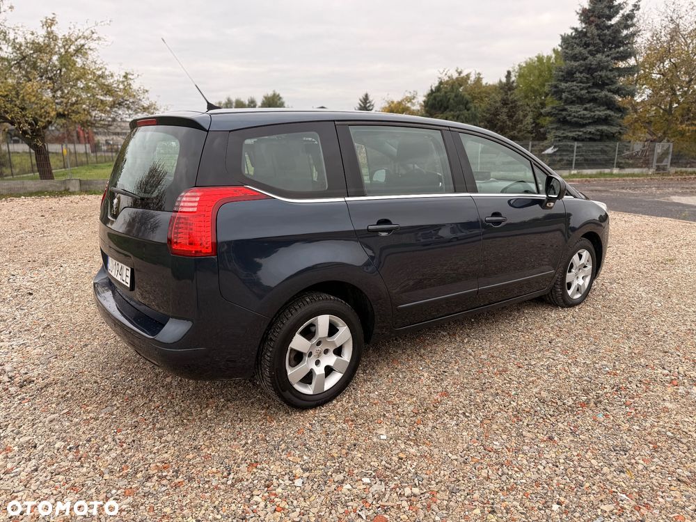 Peugeot 5008 e-HDI 115 ETG6 Stop&Start Active - 6