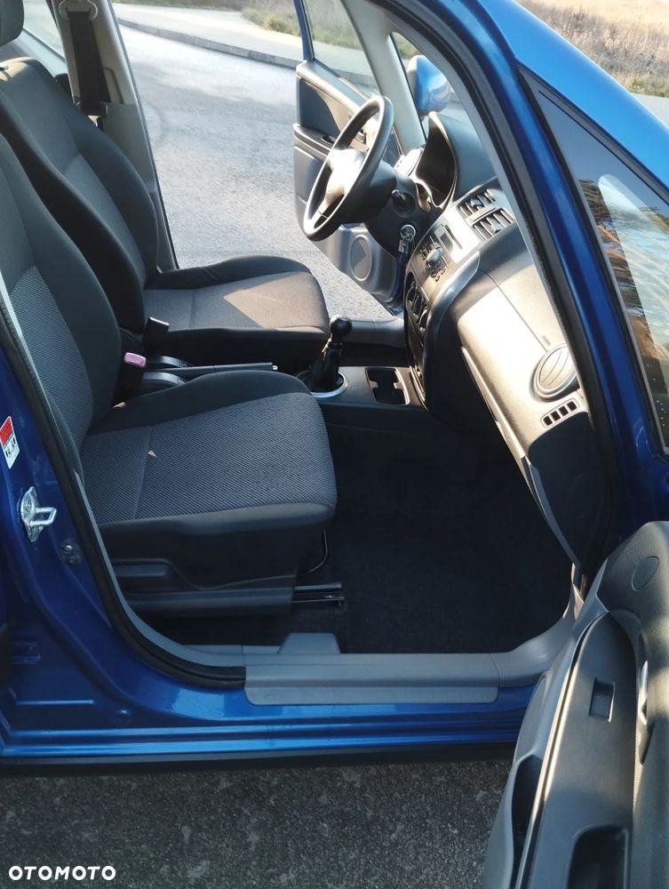 Suzuki SX4 1.6 VVT 4x2 Comfort - 7