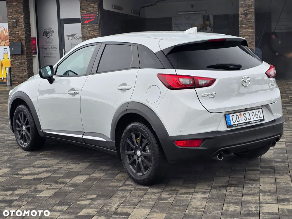 Mazda CX-3 SKYACTIV-G 150 i-ELOOP AWD Exclusive-Line - 7