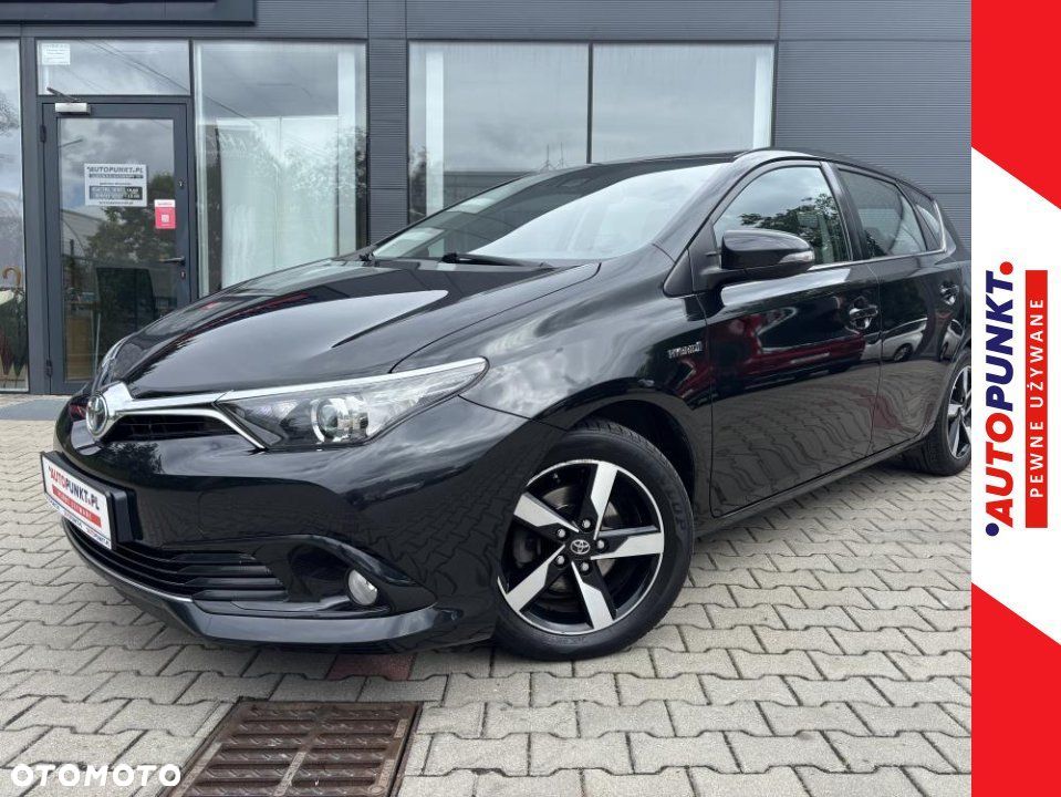 Toyota Auris - 1