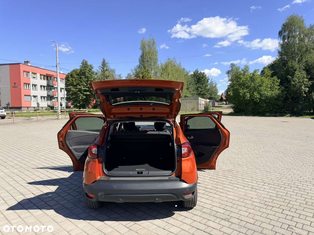 Renault Captur 1.5 dCi Intens EDC - 5