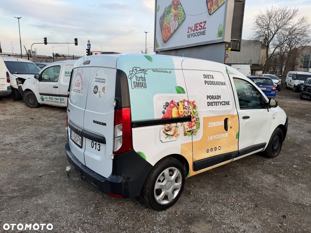 Dacia Dokker - 9