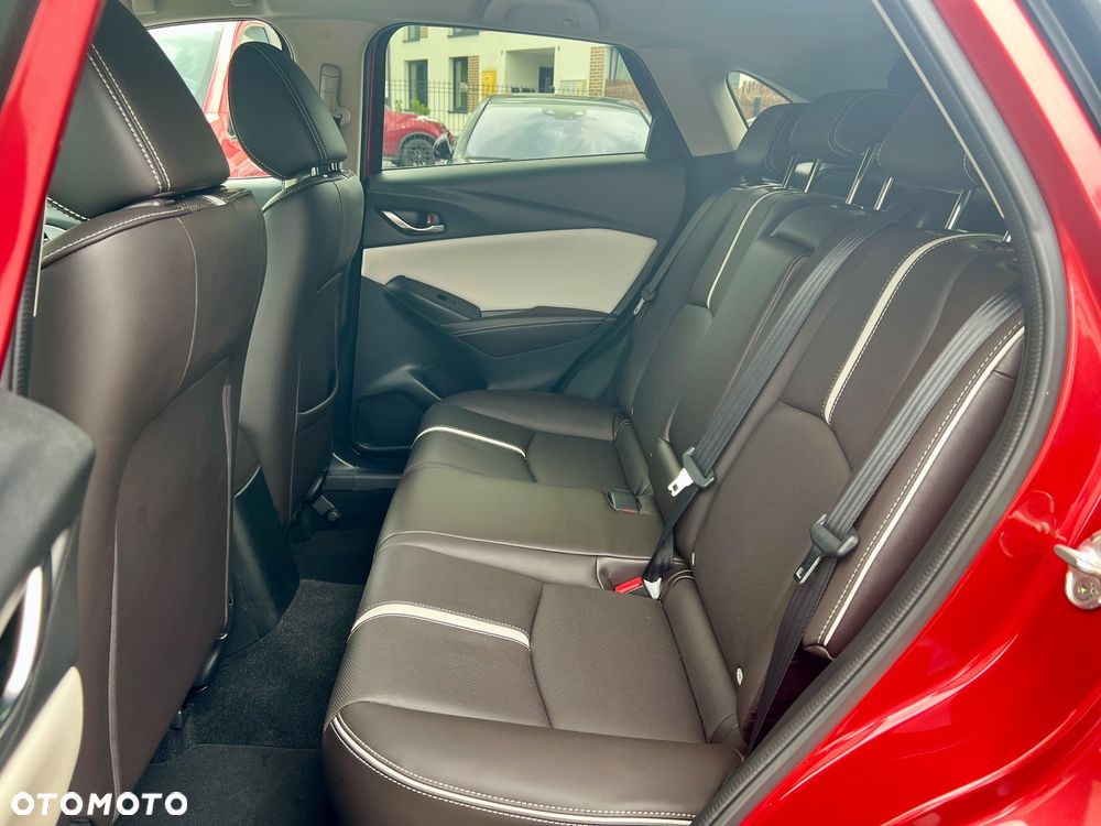 Mazda CX-3 SKYACTIV-G 121 FWD Drive Edition 100 - 21