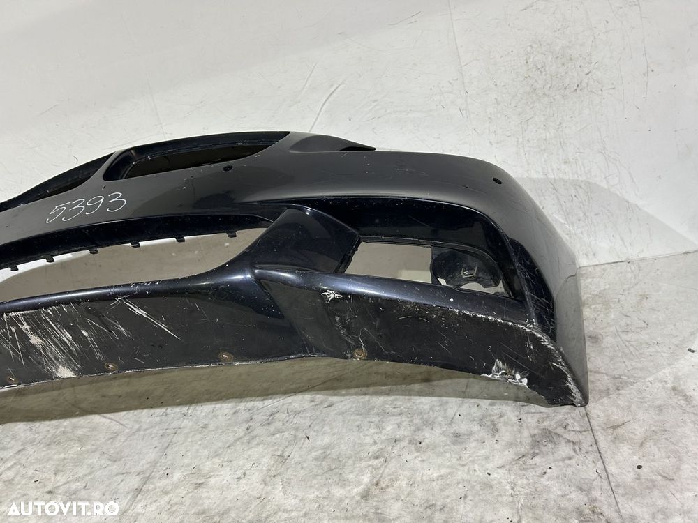 Bara fata BMW Seria 5, F10, F11, M-Sport, 2010, 2011, 2012, 2013, 2014, 2015, 2016. - 4
