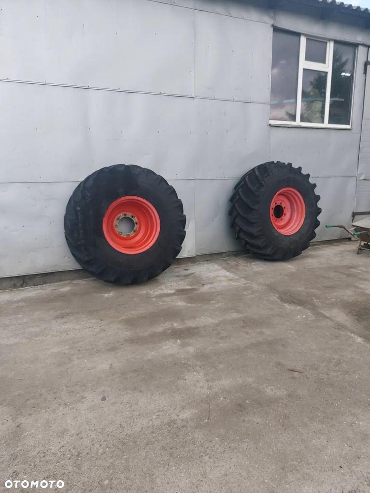 Opona BKT TR-135 23.1 - 26 16PR 159 A6 felga DW20x26 komplet koła rolnicze