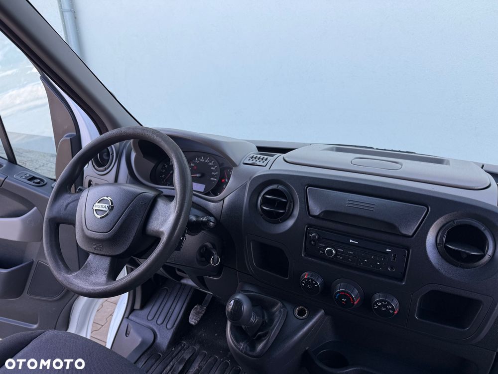 Nissan NV400 Master Movano - 17