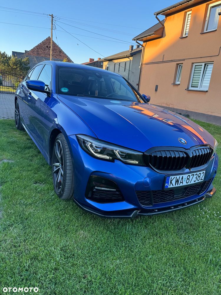 BMW Seria 3 320d M Sport Shadow sport - 7
