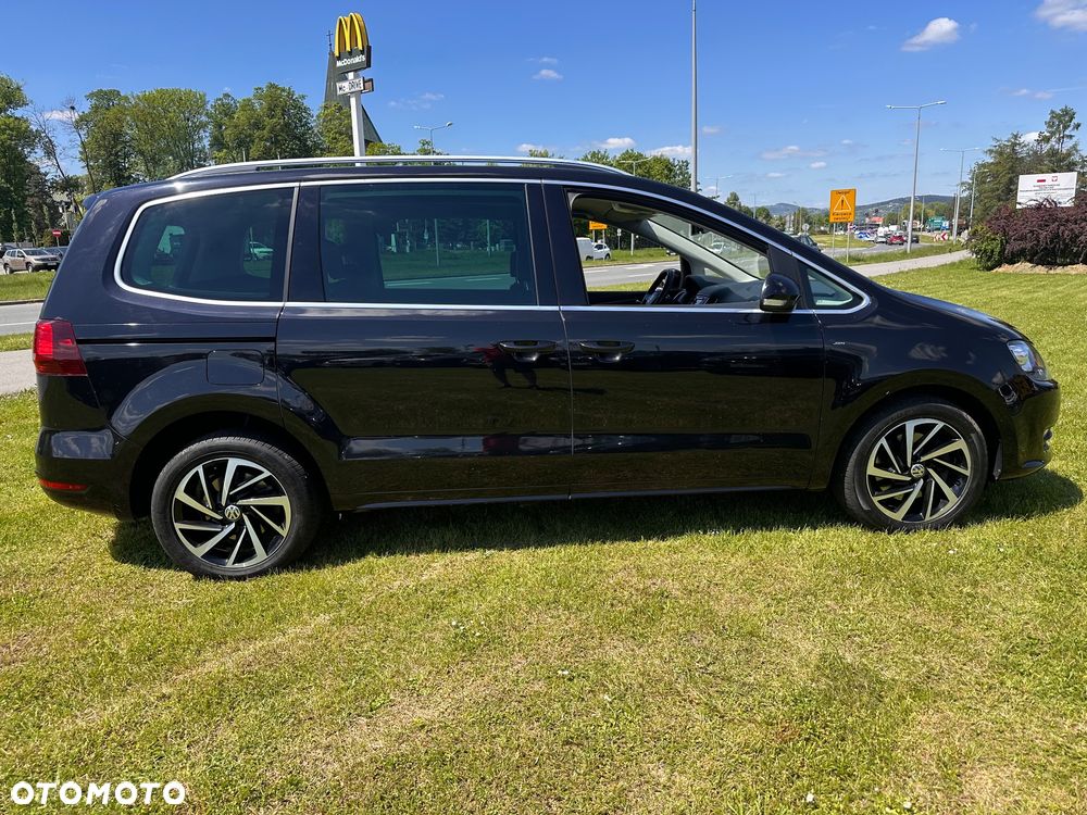 Volkswagen Sharan 2.0 TDI DSG 4MOTION (BlueMotion Technology) Comfortline - 33