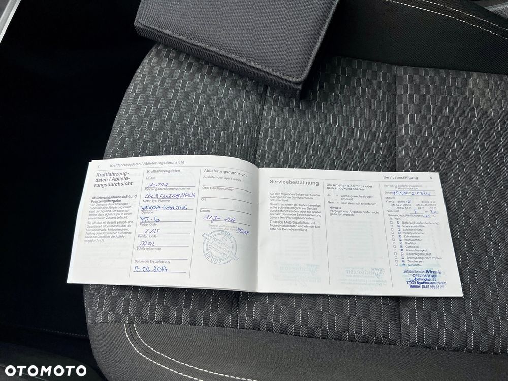 Opel Astra 1.4 Turbo Active - 27