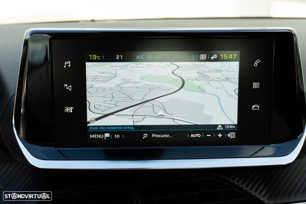 Peugeot e-208 50 kWh Allure Pack - 19