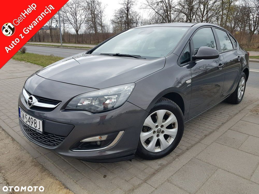 Opel Astra 1.4 T Active - 1